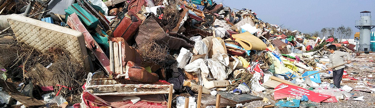 生活垃圾破碎机 生活垃圾破碎机