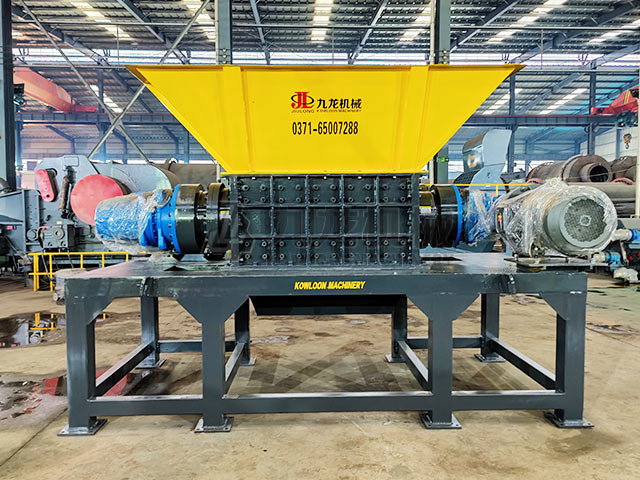 废旧轮胎处理设备 废旧轮胎处理设备